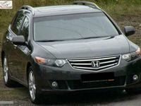 Używany Honda Accord Executive 107 KM (78 kW) 2008 Beżowy (metalik) Sedan/Limuzyna