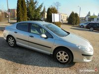 używany Peugeot 407 1.7dm 115KM 2005r. 261 000km