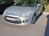 Używany Citroën C4 2010 Srebrny Hatchback