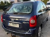 używany Citroën Xsara Picasso 2,0hdi 2002r climatronic