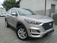 używany Hyundai Tucson 1.6dm 132KM 2019r. 94 287km