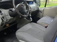 używany Opel Vivaro