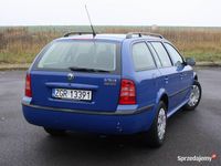 Używany Skoda Octavia 2007 Niebieski Kombi
