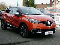 używany Renault Captur 1.2dm 120KM 2013r. 140 000km