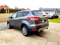 używany Ford Kuga 4x4 Automat Oryginał Lakier Bogate Wyposażenie