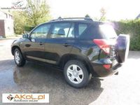 Używany Toyota RAV4 152 KM (111 kW) 2007 Czarny SUV
