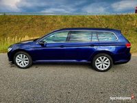 używany VW Passat B8 2.0 VW TDI 2019 ACC LED KAMERA MASAŻ NAVI tylko138tkm