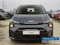 Nowe Kia Picanto 79 KM (58 kW) 2025 Niebieski ciemny (metalik) Hatchback