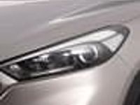 Używany Hyundai Tucson 116 KM (85 kW) 2017 Beżowy SUV