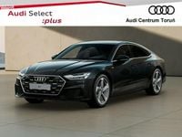 Używany Audi A7 S-Line 265 KM (194 kW) 2025 Czarny Coupe