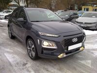 używany Hyundai Kona 1.6dm 177KM 2018r. 39 000km