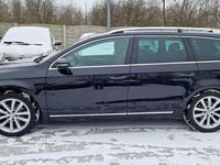 Używany VW Passat Comfortline 105 KM (77 kW) 2011 Czarny Kombi