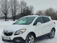 Używany Opel Mokka 140 KM (102 kW) 2015 Biały SUV