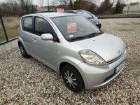 używany Daihatsu Sirion 1.3dm 87KM 2005r. 172 773km