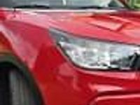 Używany Ssangyong (KGM) Tivoli Quartz 116 KM (85 kW) 2017 Czerwony SUV