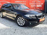 używany BMW 520 X-Drive|184 KM| Brązowe Skóry |tempomat| LED| Autom…