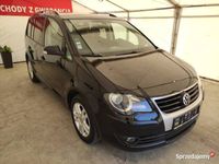 używany VW Touran 1.9TDi 2009