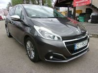 używany Peugeot 208 Allure 1.2 Benzyna Klimatronic Panorama Navi Al…