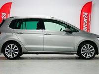 używany VW Golf Sportsvan 1.5dm 150KM 2019r. 12 000km