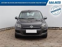Używany VW Tiguan 2014 Szary SUV