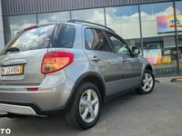Używany Suzuki SX4 2009 Szary SUV