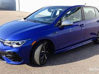 używany VW Golf VIII R manual 333 km 4Motion