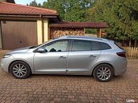 Używany Renault Mégane GrandTour GT-Line 132 KM (97 kW) 2013 Srebrny Kombi