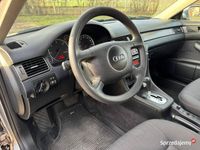 używany Audi A6 C5 2.5 TDI kombi automat