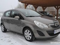 Używany Opel Corsa 2011 Beżowy Hatchback