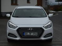 Używany Hyundai i40 115 KM (84 kW) 2017 Biały Kombi
