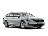 Nowe Skoda Superb Essence 110 KM (80 kW) 2026 Srebrny pebble metalizowany Kombi