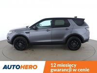 używany Land Rover Discovery Sport 2dm 150KM 2017r. 143 475km