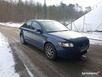 Używany Volvo S40 2008 Niebieski Sedan/Limuzyna