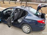 Używany Fiat Tipo 2017 Granatowy Sedan/Limuzyna