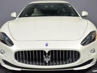 używany Maserati Granturismo 4.7dm 433KM 2012r. 38 800km