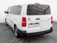 używany Toyota Proace WD0971S#Kombi 2.0 D-4D Long 9.os Cz.cof Klima Salon PL VAT23%