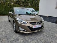 Używany Hyundai i40 116 KM (85 kW) 2013 Złoty (metalik, perła) Kombi