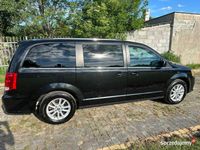 Używany Dodge Grand Caravan SXT 283 KM (208 kW) 2018 Czarny Minivan