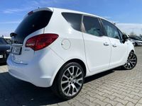 używany Opel Meriva 1.4 T 120 Km Stan BDB Serwis Gwarancja Piękna I…