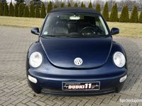 używany VW Beetle New1.6dm 115KM 2003r. 206 000km