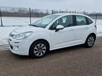 Używany Citroën C3 82 KM (60 kW) 2014 Biały Hatchback