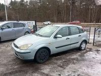 Używany Ford Focus 100 KM (73 kW) 2003 Inny kolor Sedan/Limuzyna