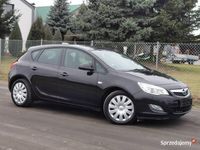 Używany Opel Astra 2010 Czarny Hatchback