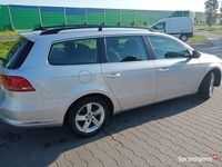 używany VW Passat 
