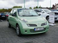 używany Nissan Micra 1.2dm 65KM 2005r. 201 194km