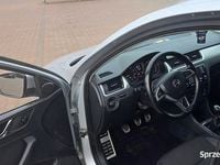 Używany Skoda Rapid 2016 Srebrny Hatchback