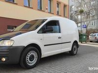 Używany VW Caddy 2007 Biały Minivan