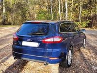 używany Ford Mondeo 1 976 cm3 / 203 KM / Xenon / Tempomat / Skóra