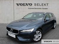 Używany Volvo V60 197 KM (144 kW) 2020 Niebieski Kombi