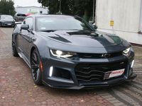 używany Chevrolet Camaro 6.2dm 660KM 2018r. 80 000km